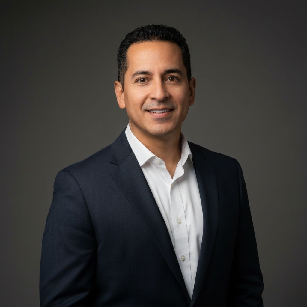 Carlos Mendez, CEO & Founder