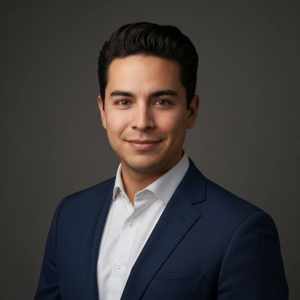 Diego Santos, Head of Engineering