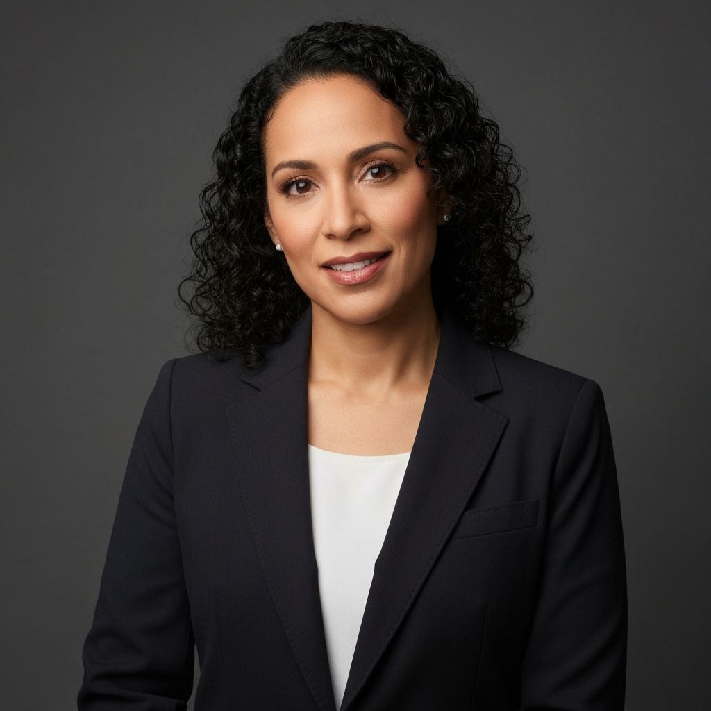 Laura Gutierrez, Director of Operations