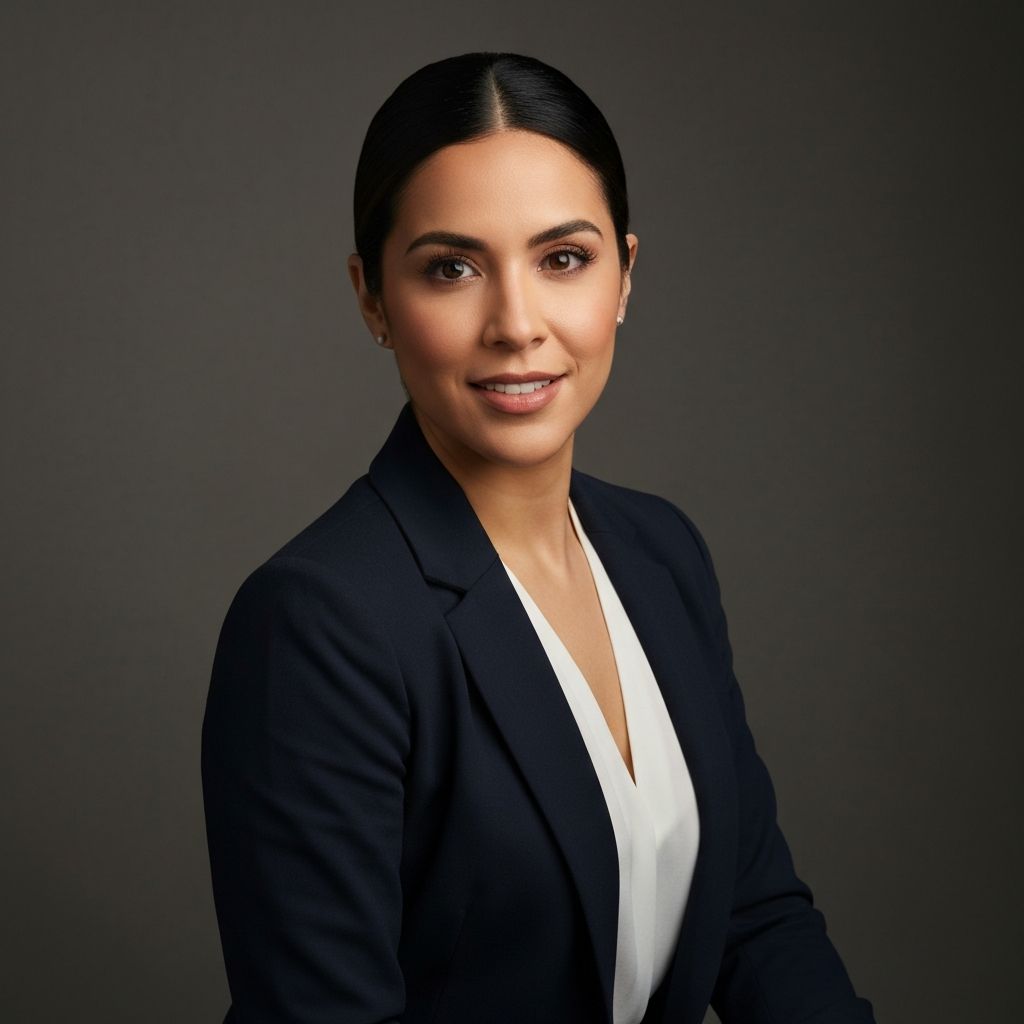 Sofia Vargas, Client Success Lead